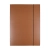Teczka z gumką A4 OFFICE PRODUCTS Natura karton 300g. 3-skrzydłowa - mix kolorów-227958