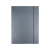 Teczka z gumką A4 OFFICE PRODUCTS Natura karton 300g. 3-skrzydłowa - mix kolorów-227960