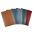 Teczka z gumką A4 OFFICE PRODUCTS Natura karton 300g. 3-skrzydłowa - mix kolorów