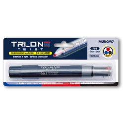 Marker MUNGYO permanentny 3 kolory TT8879