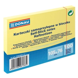 Karteczki samop. DONAU 105x76-617303