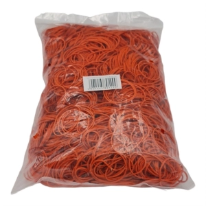 Gumki recepturki 60x1,5x1,5 - pomarańczowe-228497