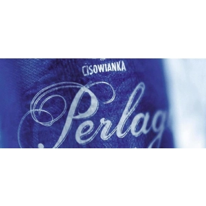 Woda CISOWIANKA PERLAGE OPAK.24 szkło 300ml. - silnie gazowana-228531