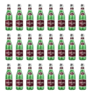 Woda CISOWIANKA op.24 Perlage szkło 300ml silnie gazowana-428072