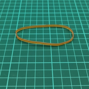 Gumki recepturki 100% 100x1,3x3 - kauczuk-228603
