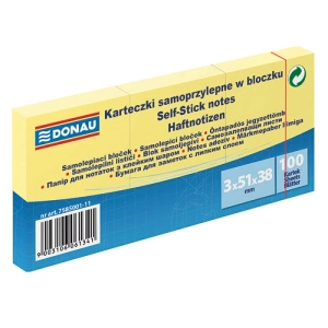 Karteczki samop. DONAU 51x38mm op.3-674857