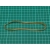 Gumki recepturki 100% 160x1,3x4,0 - kauczuk-228550