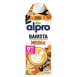 Mleko roślinne napój ALPRO 750ml. Migdałowe - barista