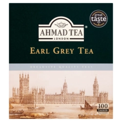 Herbata AHMAD TEA torebka Early Grey op.100szt.-679720