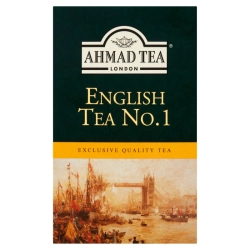 Herbata AHMAD TEA liściasta English No.1 100g.-322934
