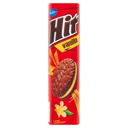 Ciastka HIT 220g. - waniliowe-300026
