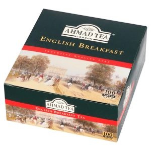 Herbata AHMAD TEA Breakfast op.100szt.-229009