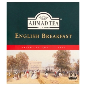 Herbata AHMAD TEA torebka Breakfast op.100szt.-679744