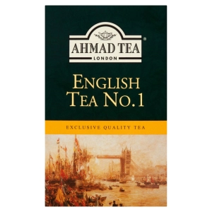 Herbata AHMAD TEA liściasta English No.1 100g.-322934