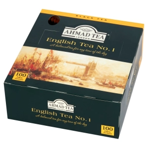 Herbata AHMAD TEA English No.1 op.100 - KOPERTY-229017