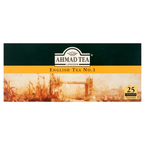Herbata AHMAD TEA torebka English No.1 op.25szt.-322936