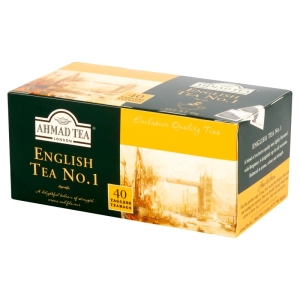 Herbata AHMAD TEA English No.1 op.40szt.-229022