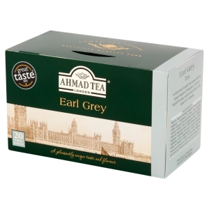 Herbata AHMAD TEA op.20 koperty - Early Grey-229028