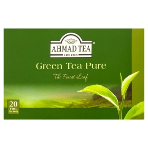 Herbata AHMAD TEA torebka op.20 kop. - green-322941