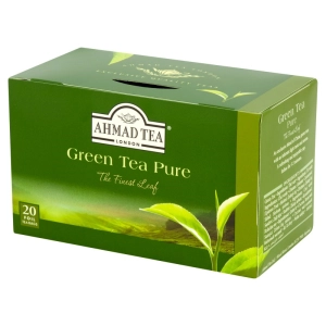 Herbata AHMAD TEA op.20 koperty - green tea pure-229031