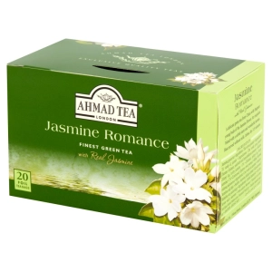 Herbata AHMAD TEA op.20 koperty - green jaśmin-229033