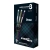 Długopis żelowy PENTEL EnerGel BL77 zestaw limitowany BL77A2-ST3KSVPL-229420