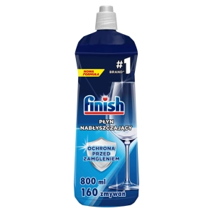 Nabłyszczacz do zmywarek FINISH 800ml. lemon