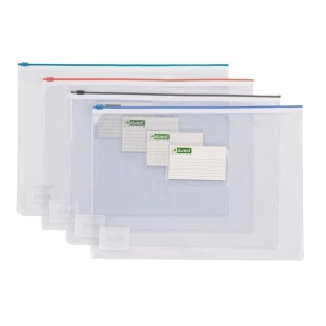 Koperta na suwak D.RECT A5 Zibb Bag-232951