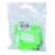Zawieszka do kluczy OFFICE PRODUCTS 50x20cm op.10 - zielone