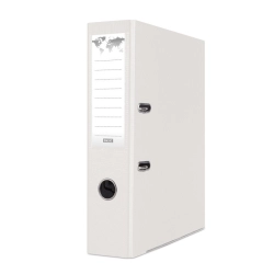 Segregator BASIC-S A4 75mm - biały