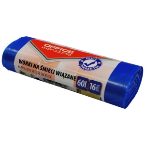Worki OFFICE PRO. 60l. niebieskie 22024329-01-622136
