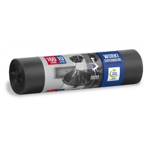 Worki na śmieci ANNA ZARADNA supermocne 160 l 10 szt.-671395