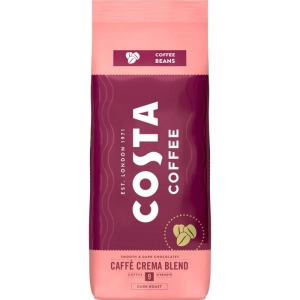 Kawa ziarnista COSTA CAFFE 1kg. - crema