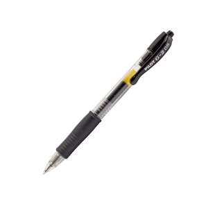 Pióro kulkowe PILOT G2 - czarne-457