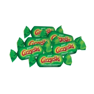 Cukierki GOPLANA Grześki orzechowe 1kg.-233389