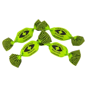 Cukierki MIESZKO 1kg. - Eukaliptus cukierki miętowe-233393
