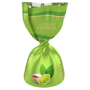 Cukierki MIESZKO 1kg. - praliny pistachio-233396