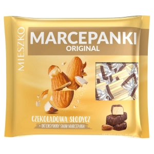 Cukierki MIESZKO 1kg. - marcepanki orginalne