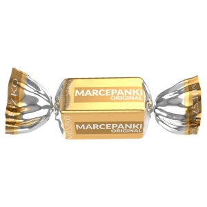 Cukierki MIESZKO 1kg. - marcepanki orginalne-233399