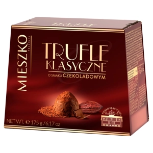 Cukierki MIESZKO 175g. - trufle Francuskie czekoladowe