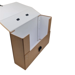 Teczka z rączką DELFIN MAXI 10cm - craft-233609