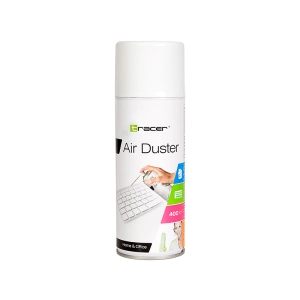 Sprężone powietrze TRACER Air Duster 400ml.