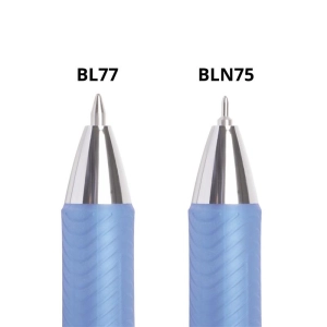 Długopis żelowy PENTEL EnerGel BL77 - błękitne-233693