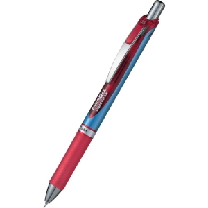 Pióro kulkowe PENTEL EnerGel BLN75 - czerwony-671872