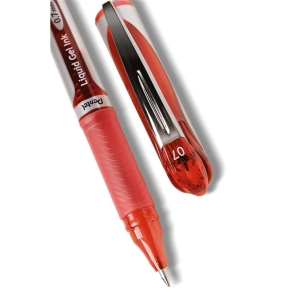 Długopis żelowy PENTEL EnerGel BL57 - czarny-233774