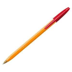 Długopis BIC Orange - czerwony-58