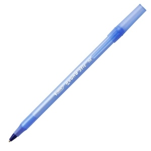 Długopis BIC Round Stic Classic OPAK.60szt. - niebieski -233841