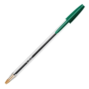Długopis BIC Cristal - zielony-85