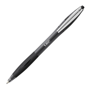 Długopis BIC Atlantis Metal Clip - czarny-471405