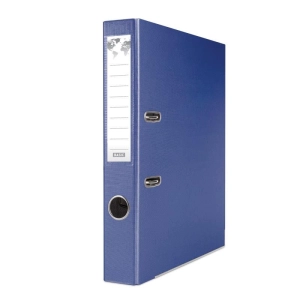 Segregator BASIC-S A4 50mm - granatowy